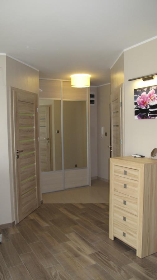 Appartement Sun City Apartament Igor - Krynica Morska Extérieur photo